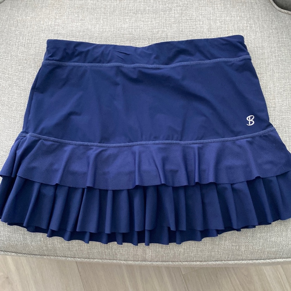 Sofibella navy skirt size L